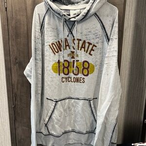 Vintage men’s hoodie